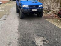 Usata Hyundai Galloper 1999 Blu SUV