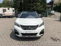 Usata Peugeot 3008 Allure 131 CV (96 kW) 2019 Bianco SUV