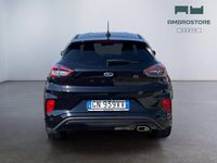 Second-hand Ford Puma ST-Line 125 CP (91 kW) 2023 Negru SUV