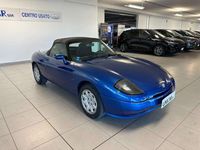 Usata Fiat Barchetta 131 CV (96 kW) 2001 Blu/azzurro Cabrio