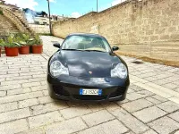 Usata Porsche 996 320 CV (235 kW) 2003 Nero Coupé