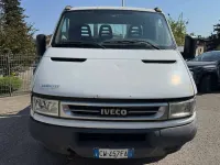 Usata Iveco Daily 97 CV (71 kW) 2005 Bianco Furgone