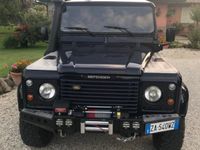 usata Land Rover Defender 90 turbodiesel Hard-top