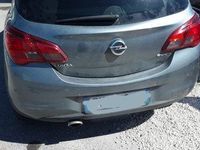 Usata Opel Corsa 2017 Grigio Utilitaria