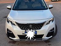 Usata Peugeot 3008 Crossway 120 CV (88 kW) 2018 Bianco SUV
