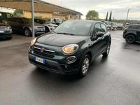 Usata Fiat 500X Business 120 CV (88 kW) 2019 Verde SUV