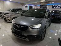 Usata Opel Crossland X Ultimate 120 CV (88 kW) 2020 Dark metal grey SUV
