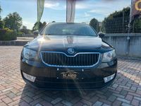Begagnad Skoda Octavia Elegance 105 HK (77 kW) 2014 Lila Kombi