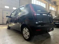 Usata Fiat Punto Active 59 CV (43 kW) 2006 Nero Utilitaria
