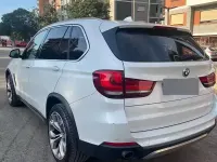 Usata BMW X5 231 CV (169 kW) 2015 Bianco SUV