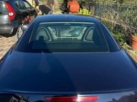 Usata Mercedes SLK200 163 CV (119 kW) 2005 Blu/azzurro Cabrio