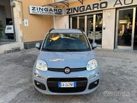 Usata Fiat Panda Lounge 69 CV (50 kW) 2020 Grigio Berlina