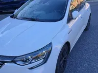 Usata Renault Mégane Bose Edition 110 CV (80 kW) 2017 Bianco Berlina