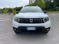 Usata Dacia Duster Comfort 114 CV (83 kW) 2018 Bianco SUV