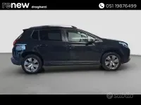 Usata Peugeot 2008 Style 83 CV (61 kW) 2019 Grigio SUV