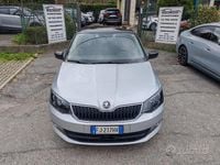 Usata Skoda Fabia Design Edition 90 CV (66 kW) 2017 Grigio Berlina
