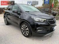 Usata Opel Mokka X Innovation 136 CV (100 kW) 2018 Nero SUV