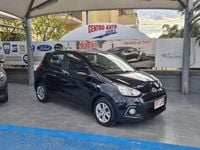 Usata Hyundai i10 67 CV (49 kW) 2016 Nero Utilitaria