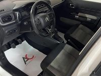Usata Citroën C3 82 CV (60 kW) 2017 Bianco Utilitaria