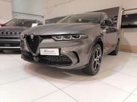 Usata Alfa Romeo Tonale Edizione Speciale 280 CV (205 kW) 2023 Grigio SUV