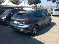 Usata Ford Focus ST-Line 125 CV (91 kW) 2022 Blu Berlina