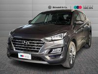 Usata Hyundai Tucson XPrime 136 CV (100 kW) 2019 Grigio SUV