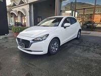 Usata Mazda 2 Evolve 75 CV (55 kW) 2023 Bianco Utilitaria