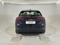 Usata Audi Q8 S-Line 231 CV (169 kW) 2024 Blu SUV