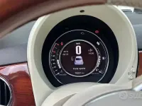 Usata Fiat 500 Riva 69 CV (50 kW) 2017 Blu Utilitaria