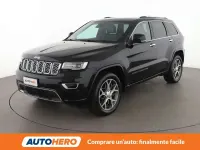 Usata Jeep Grand Cherokee Overland 250 CV (183 kW) 2019 Nero SUV