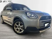 Usata Mini Countryman Favoured 170 CV (125 kW) 2025 Grigio SUV
