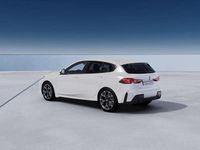Nuova BMW 118 M Sport 150 CV (110 kW) 2025 Alpin white Utilitaria