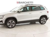 Usata Skoda Karoq Ambition 150 CV (110 kW) 2022 Argento SUV