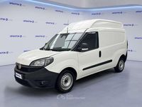Usata Fiat Doblò Business 105 CV (77 kW) 2021 Bianco Monovolume