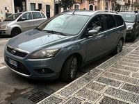 Usata Ford Focus 109 CV (80 kW) 2008 Blu Station wagon