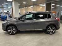 usata Peugeot 2008 1.6 bluehdi 120cv. ALLURE Km 73.000 CERTIFICATI