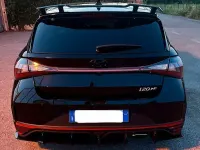 Usata Hyundai i20 204 CV (150 kW) 2023 Nero Utilitaria