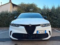 Usata Alfa Romeo Tonale 131 CV (96 kW) 2024 Bianco SUV