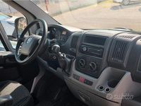 Usata Fiat Ducato 120 CV (88 kW) 2008 Grigio Furgone