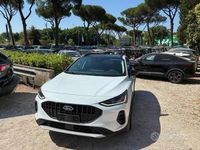 Usata Ford Focus Active X 125 CV (91 kW) 2023 Bianco Berlina