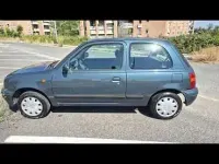 Usata Nissan Micra 60 CV (44 kW) 1993 Utilitaria