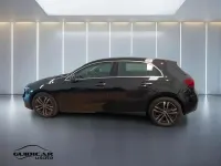 Usata Mercedes A200 Advanced Plus 150 CV (110 kW) 2023 Nero notte Berlina