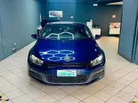Usata VW Scirocco 200 CV (147 kW) 2010 Bluazzurro Coupé