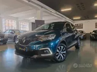 Usata Renault Captur 90 CV (66 kW) 2019 Blu SUV