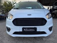 Usata Ford Tourneo Courier 75 CV (55 kW) 2020 Bianco Monovolume