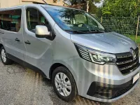 Usata Renault Trafic Equilibre 150 CV (110 kW) 2024 Argento Monovolume