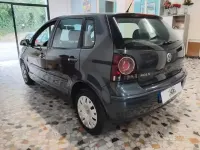 Brugt VW Polo Sportline 69 HK (50 kW) 2007 Sort Hatchback