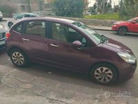 Usata Citroën C3 Exclusive 82 CV (60 kW) 2015 Viola Utilitaria
