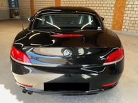 Usata BMW Z4 204 CV (150 kW) 2010 Grigio Cabrio