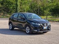 Gebraucht Nissan Qashqai Tekna 116 PS (85 kW) 2019 Schwarz SUV